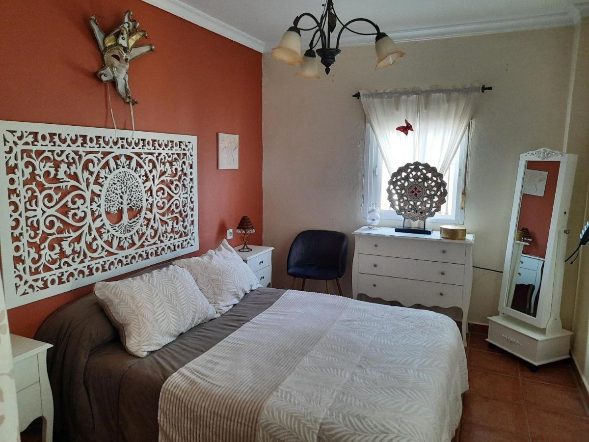 Casa La Pepa Villa Chiclana de la Frontera Buitenkant foto