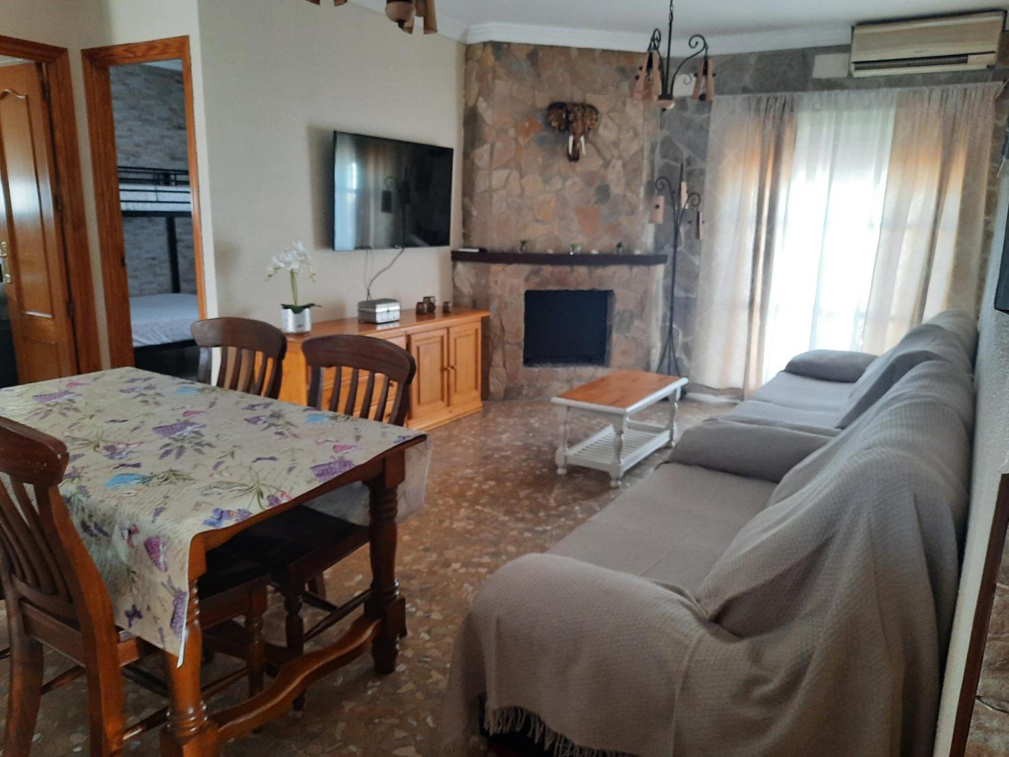 Casa La Pepa Villa Chiclana de la Frontera Buitenkant foto