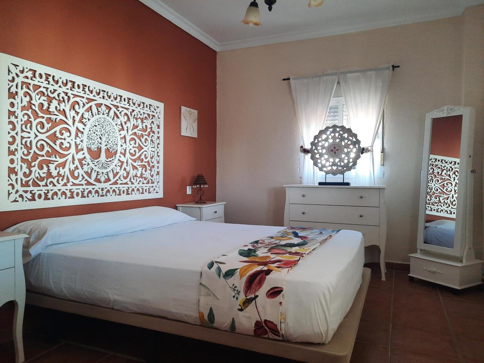 Casa La Pepa Villa Chiclana de la Frontera Buitenkant foto