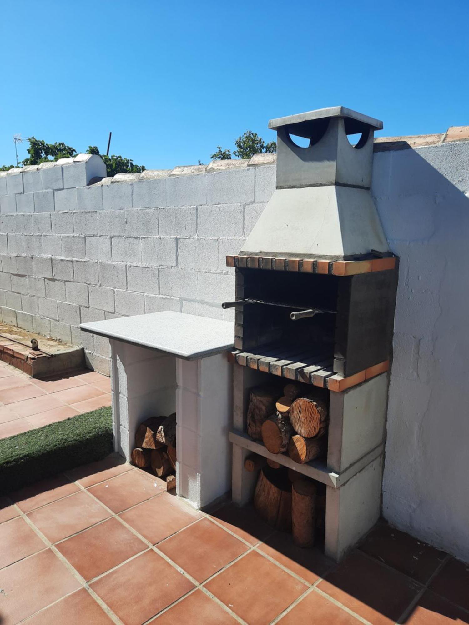 Casa La Pepa Villa Chiclana de la Frontera Buitenkant foto