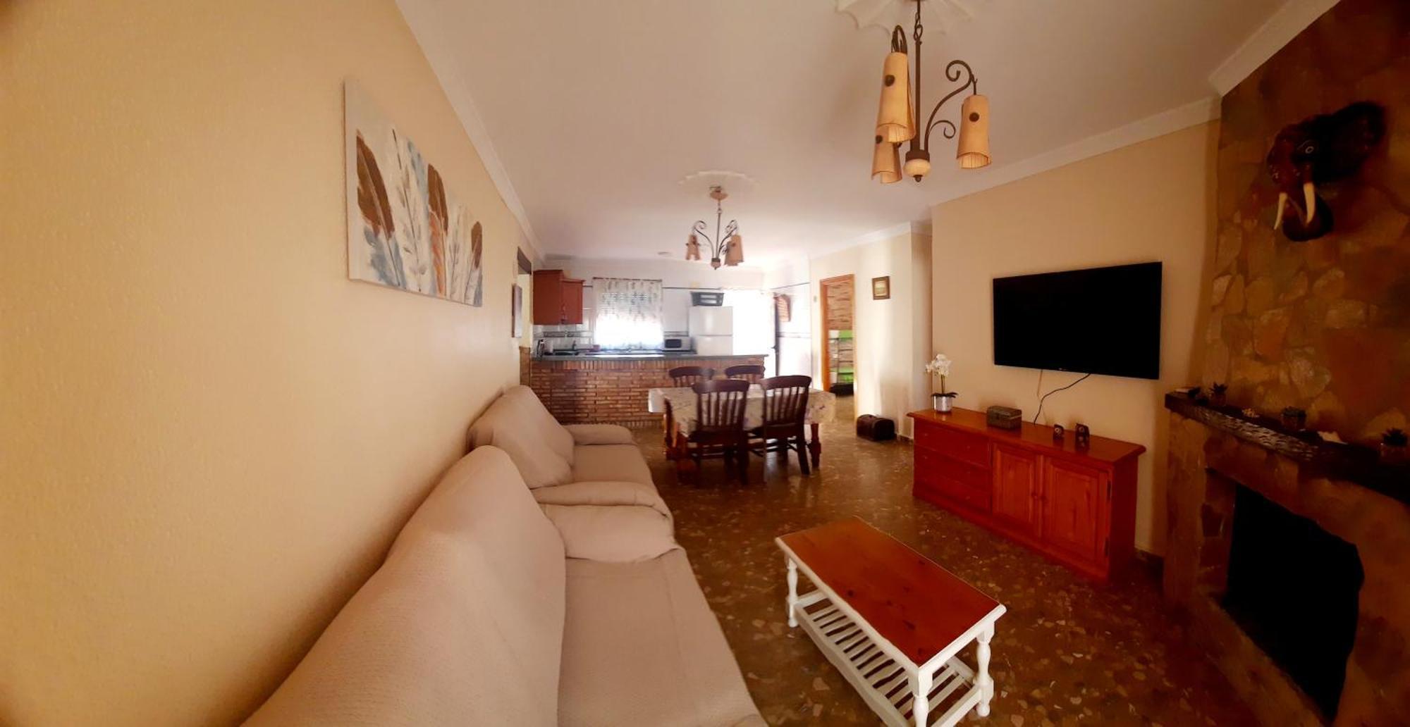 Casa La Pepa Villa Chiclana de la Frontera Buitenkant foto