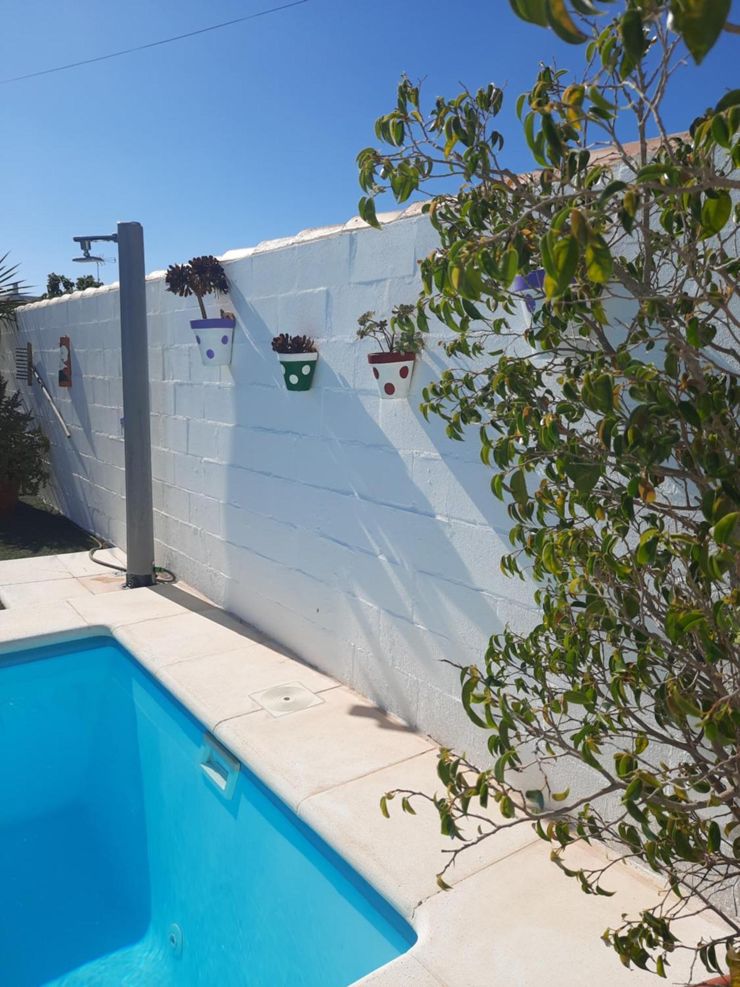 Casa La Pepa Villa Chiclana de la Frontera Buitenkant foto