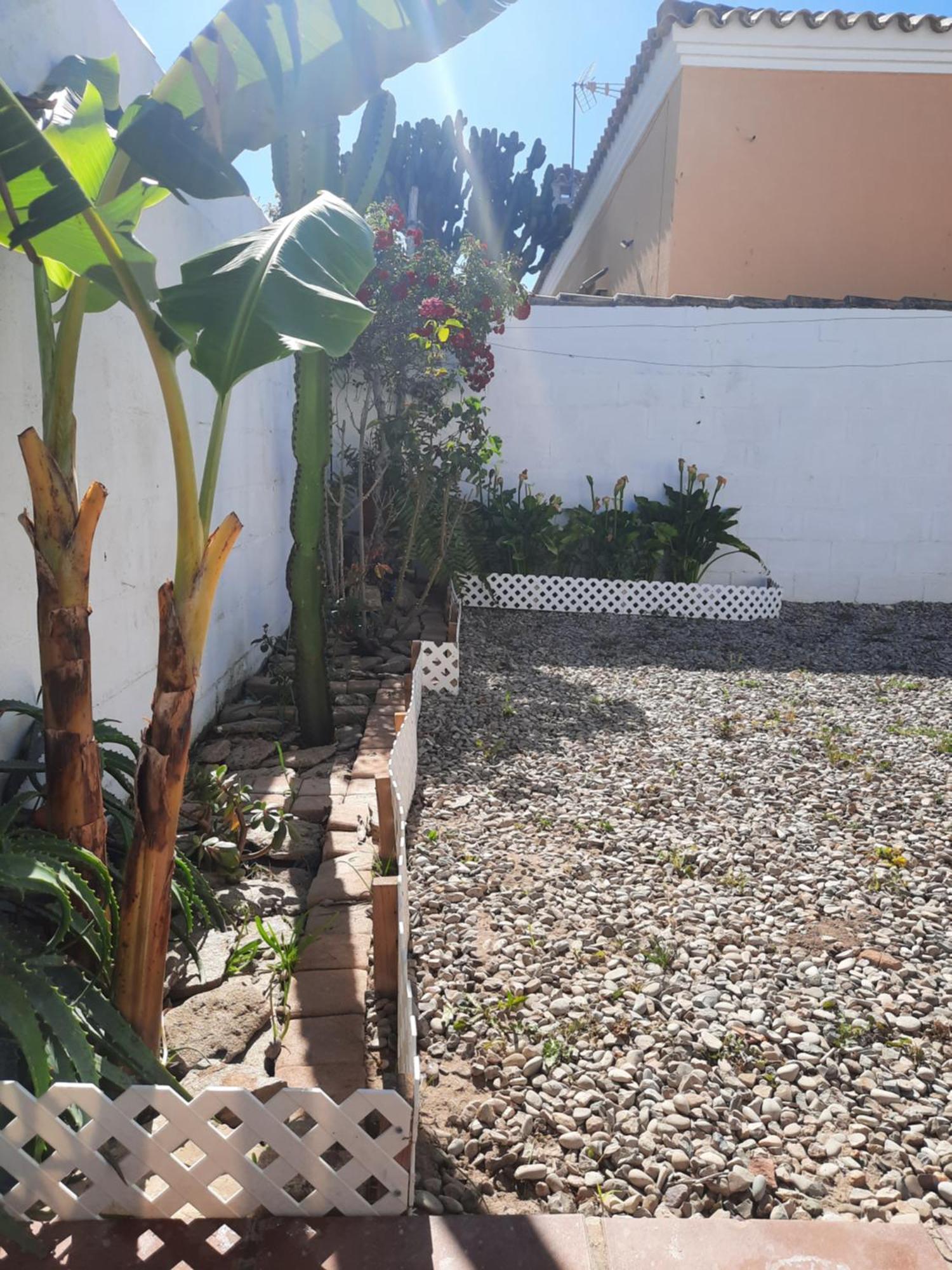 Casa La Pepa Villa Chiclana de la Frontera Buitenkant foto