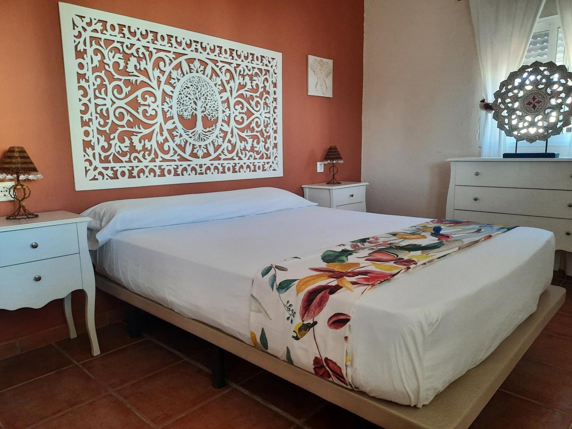 Casa La Pepa Villa Chiclana de la Frontera Buitenkant foto
