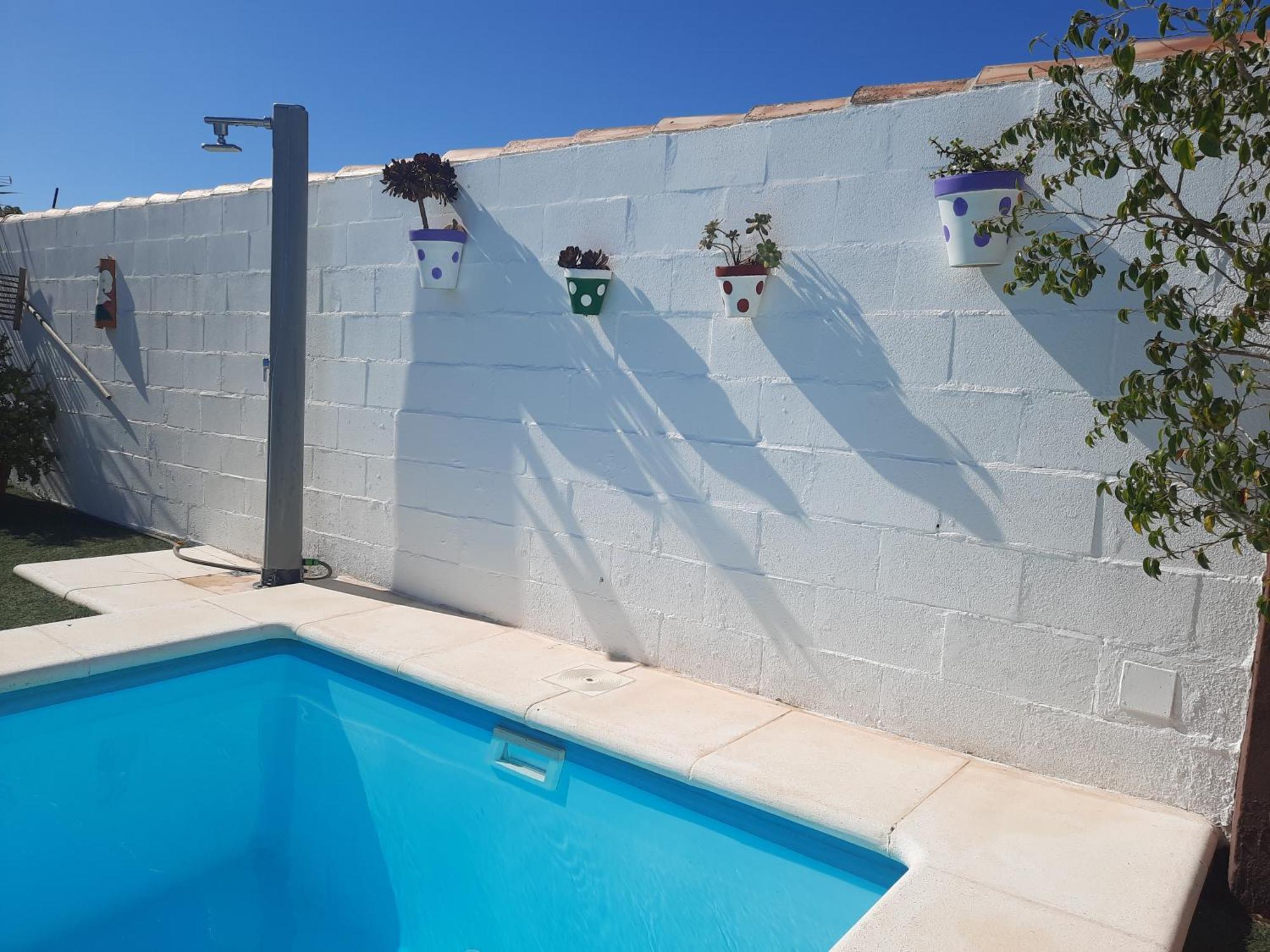 Casa La Pepa Villa Chiclana de la Frontera Buitenkant foto